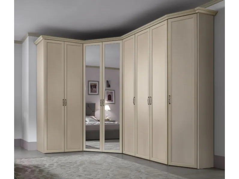 Armadio Demetra DE16 di MCSMobili