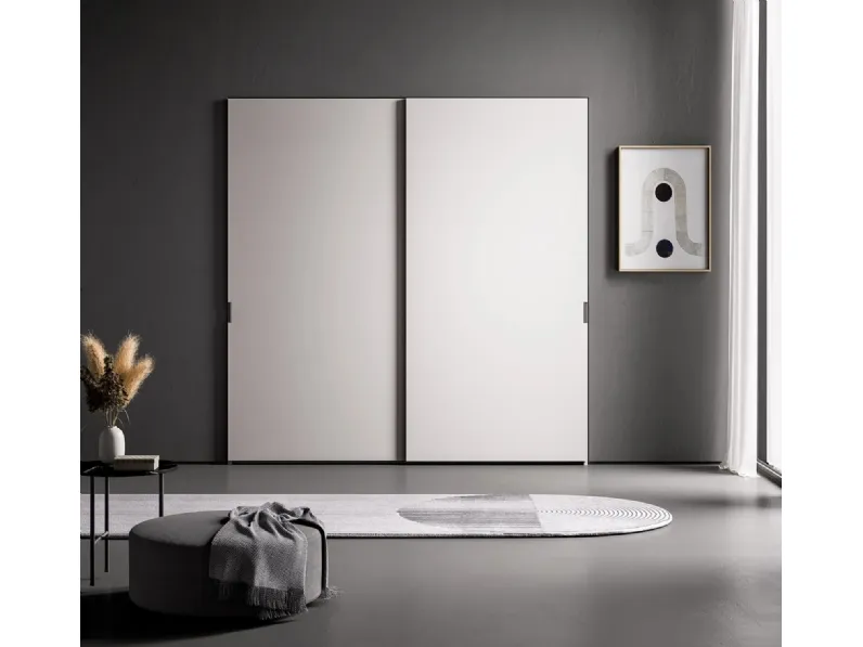 Armadio Logic scorrevole di Dielle Modus