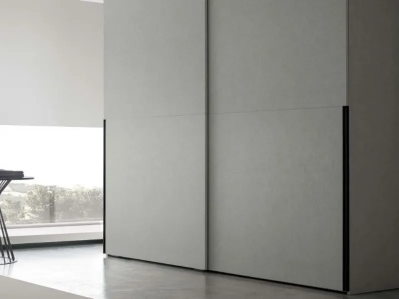 Armadio con anta scorrevole Doris di Tomasella