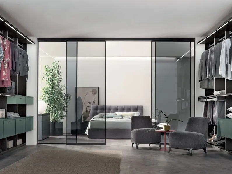 Cabina Armadio Doxa di Tomasella