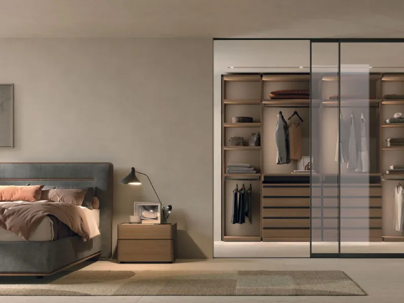 Cabina Armadio Doxa di Tomasella