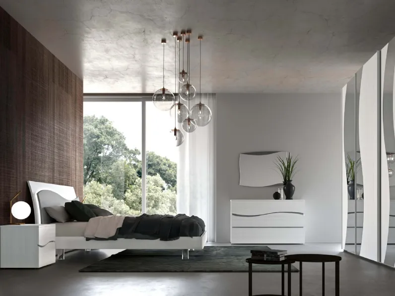 Armadio Onda di Cecchini Italia