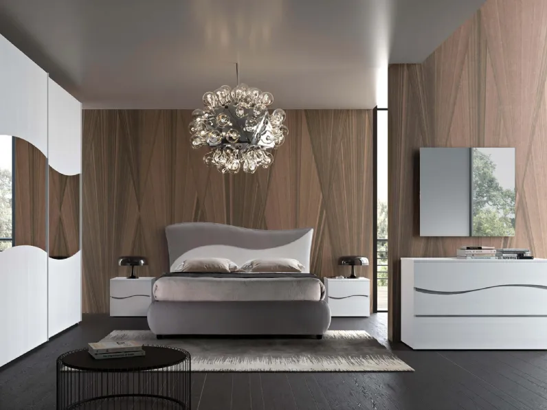 Armadio Onda di Cecchini Italia