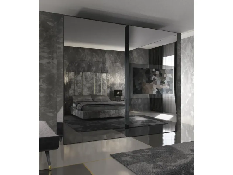 Armadio con ante scorrevoli Duse di Adriatica