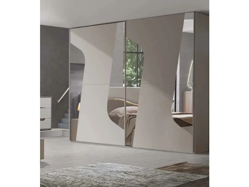 Armadio Easy 2|4 IC421di Imba Srl