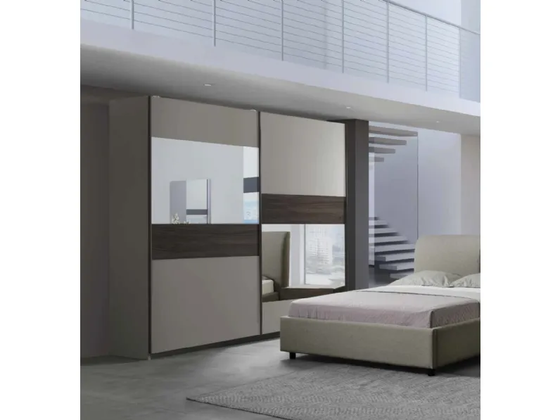 Armadio Easy 2|4 IC423 di Imba Srl