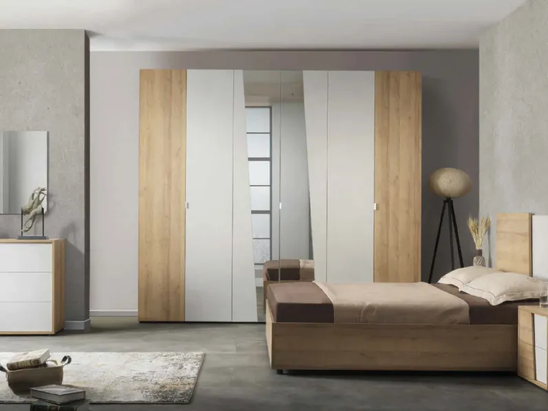 Armadio Easy 2|4 IC428 di Imba Srl