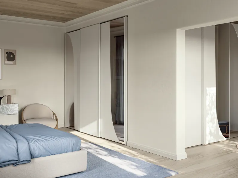 Armadio Eclettica EN004 di Colombini Casa