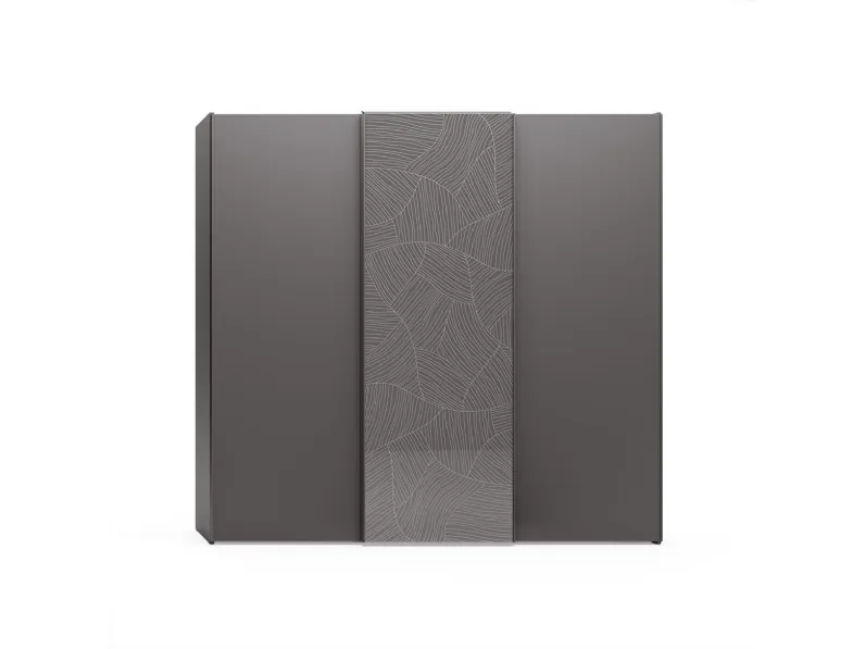 Armadio Eclettica EN01 di Colombini Casa