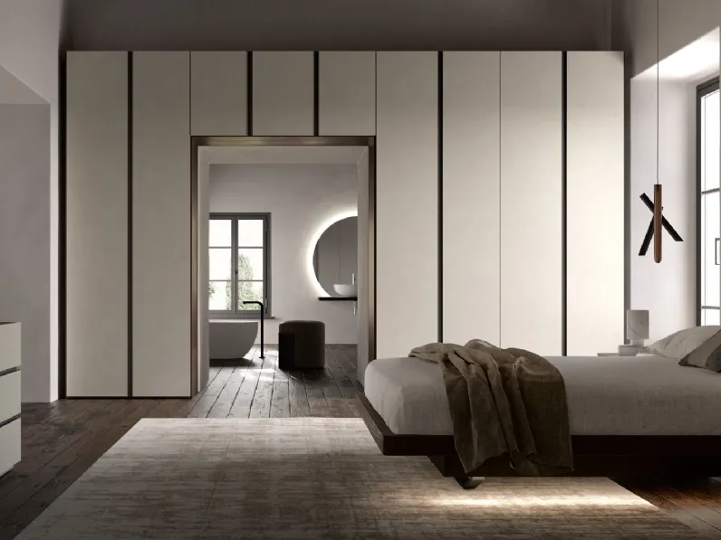 Armadio Ego Maxi Battente 02 a ponte passante di SantaLucia