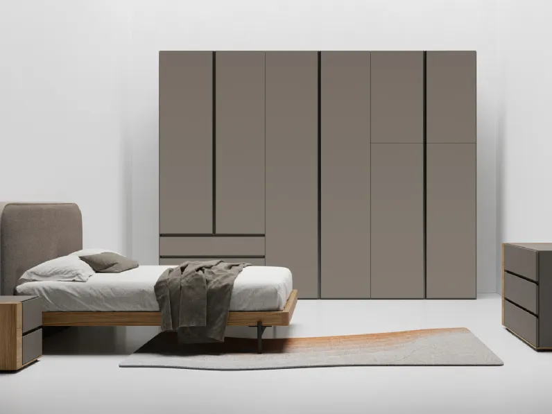 Armadio Ego Maxi Battente 03 di SantaLucia