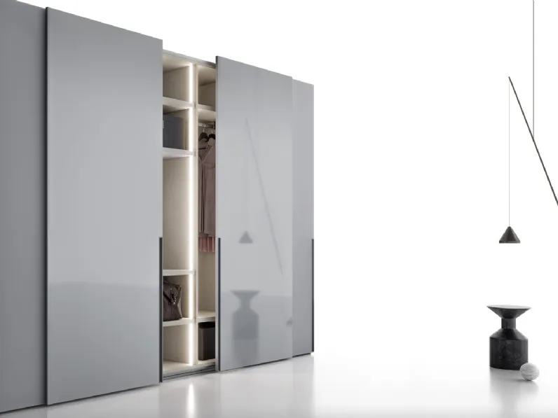 Armadio Ego con ante scorrevoli di SantaLucia