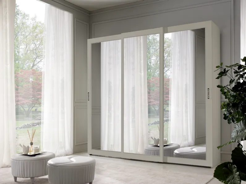 Armadio Elettra Specchio di Flex