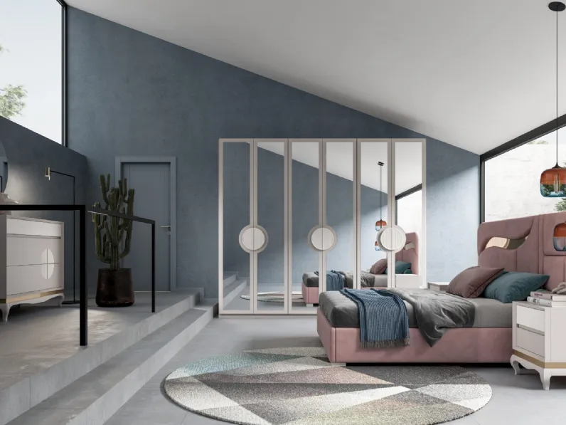 Armadio Estro Specchio di Flex