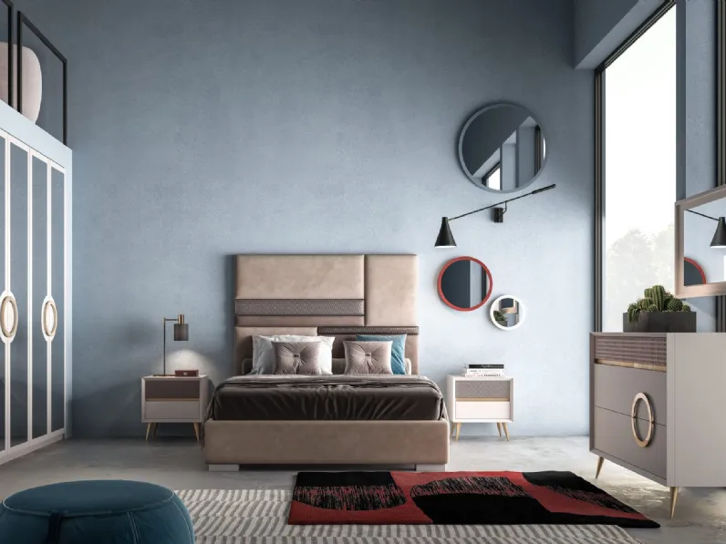 Armadio Estro Specchio di Flex