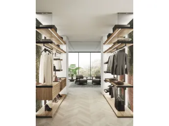 Evidence 02 Cabina Armadio