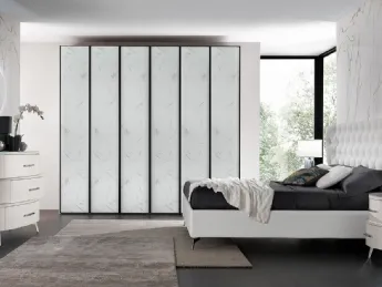 Evolution effetto Marmo Bianco