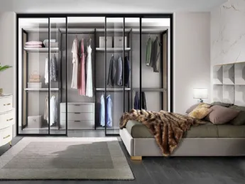 Evolution Cabina Armadio