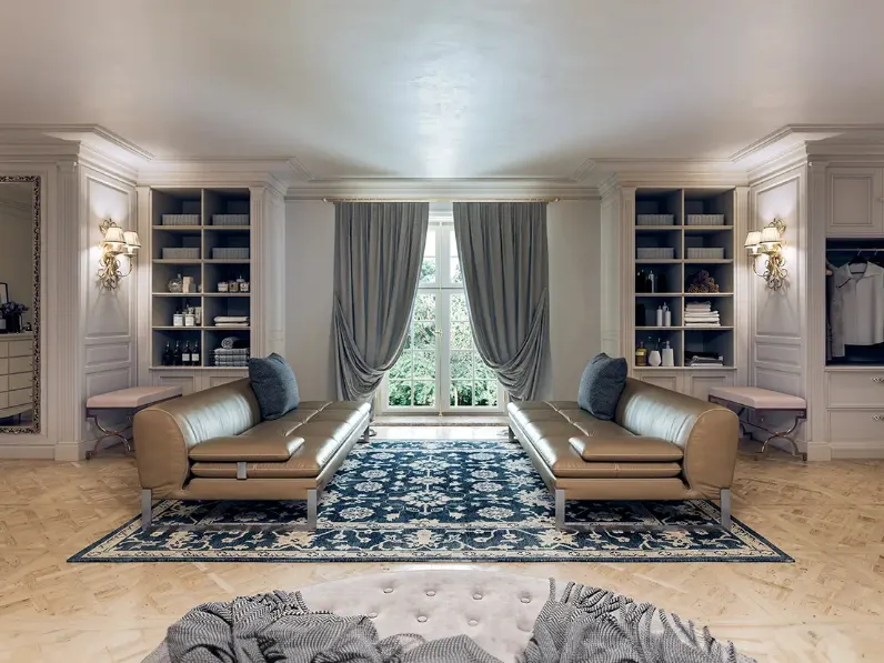 Cabina Armadio Fantasia 02 di Le Fablier