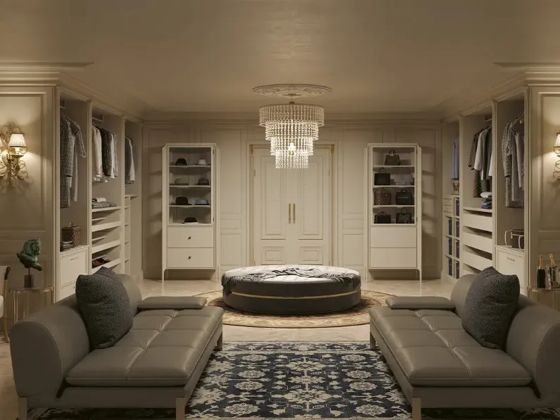 Armadio Fantasia Cabina Armadio 03 di Le Fablier