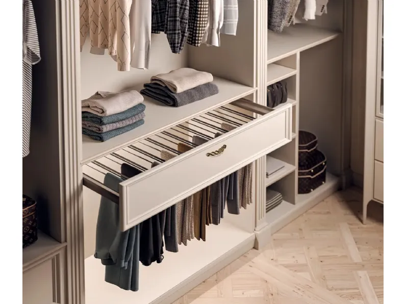 Cabina Armadio Fantasia 04 di Le Fablier