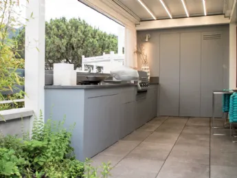 Fantasmino per esterni