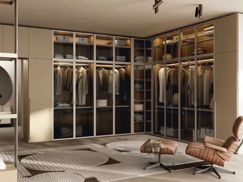 Armadio Aurora di Febal Casa