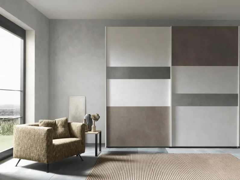 Armadio scorrevole 05 di Felver