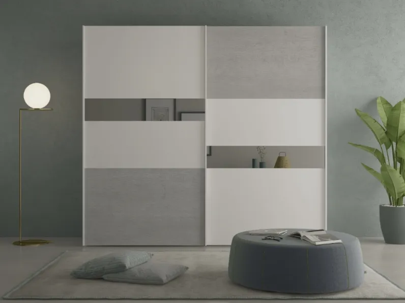 Armadio scorrevole 05 di Felver