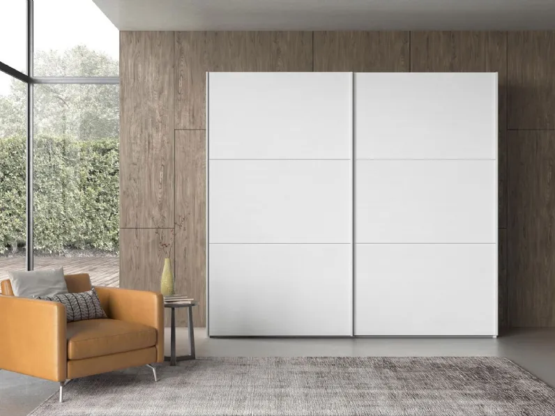 Armadio con ante scorrevoli 09 di Felver