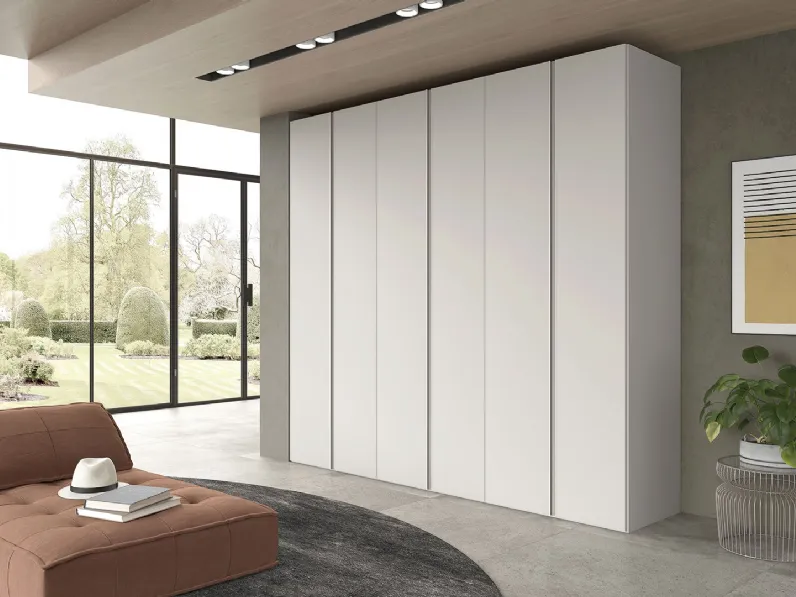 Armadio con ante battenti Composizione 09 di Felver