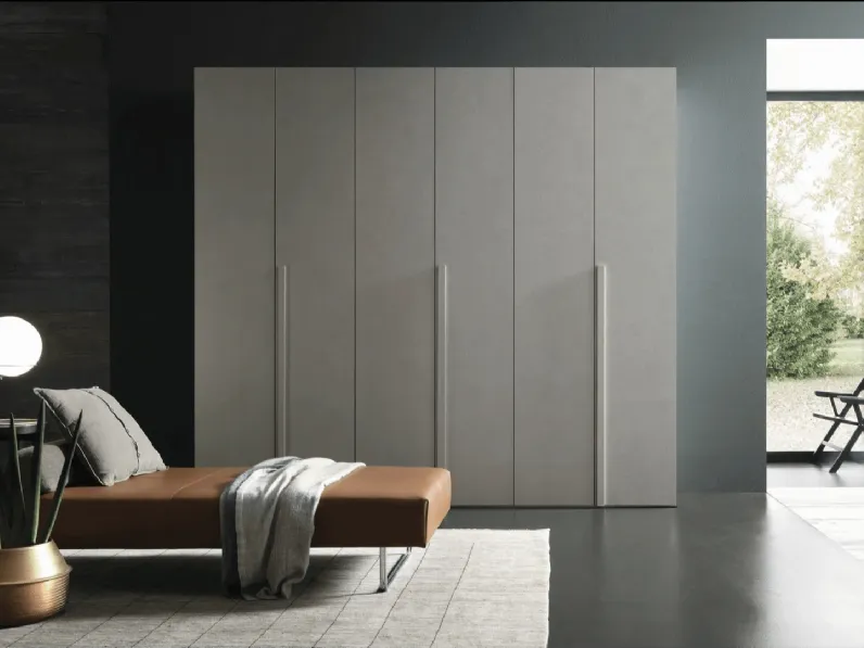 Armadio con ante battenti Composizione 10 di Felver
