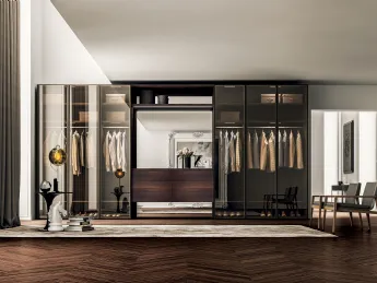 Battente Riquadro Trasparente