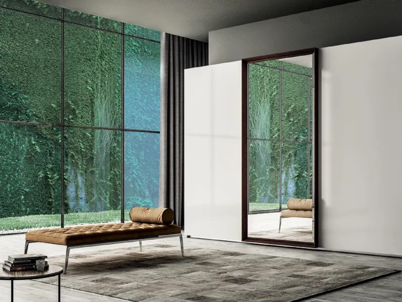 Armadio Scorrevole Frame di Fimes