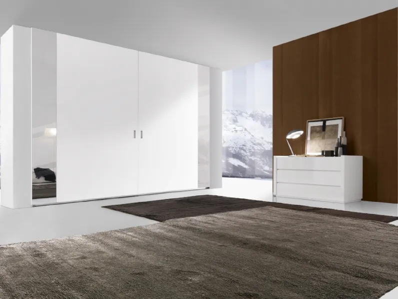 Armadio Complanare Strong Time 3 di Fimes