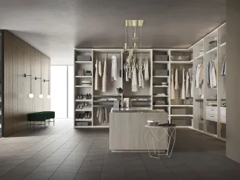 First Cabina Armadio