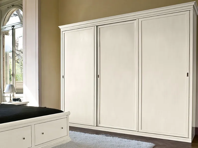 Armadio con ante scorrevoli Florence di Betamobili