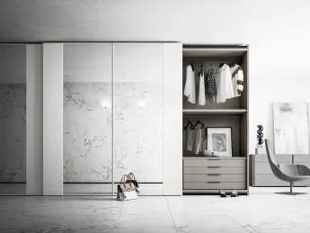 Frame Vetro Scorrevole