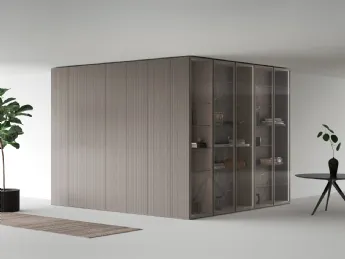 Freedhome con angolo esterno