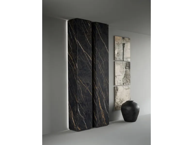 Armadio Freedhome Pilastri a Parete di Caccaro