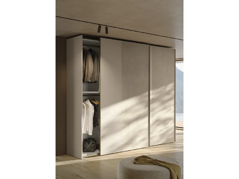 Armadio Freedom N103 di Colombini Casa