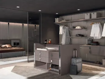 FY013 Cabina Armadio 