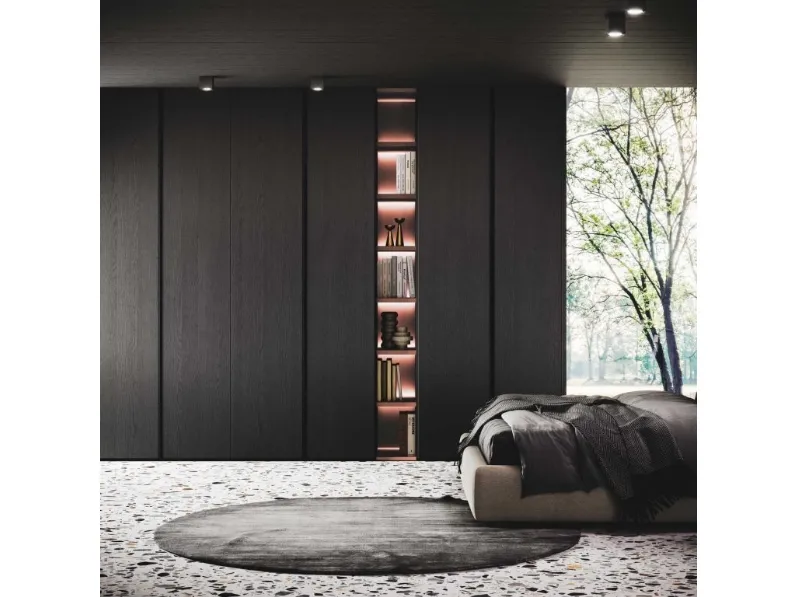 Armadio con ante battenti Gap di GF Interiors