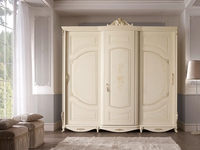 Armadio Genia Barocco di Flex