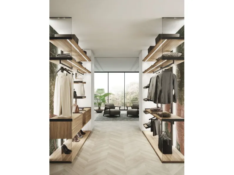 Cabina Armadio Evidence di GF Interiors