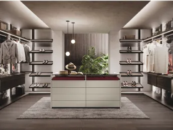 Evidence 01 Cabina Armadio