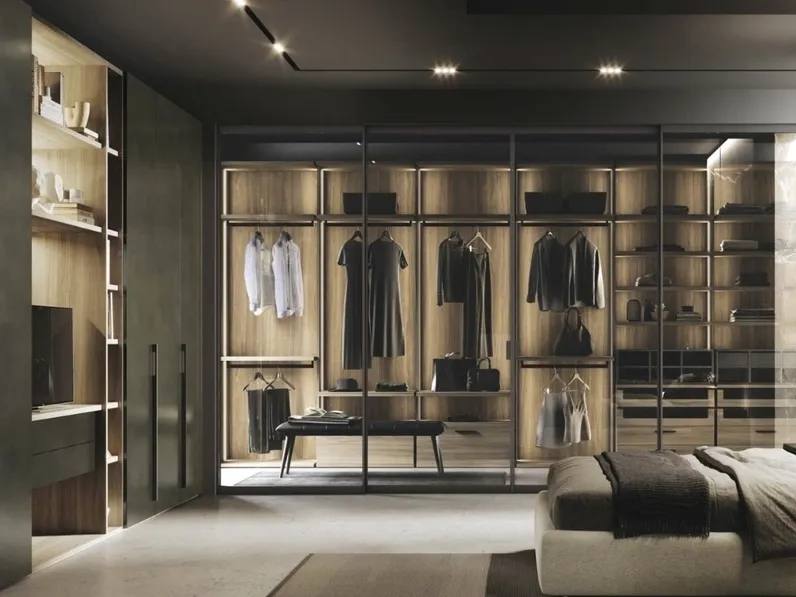 Cabina Armadio Neverstop di GF Interiors