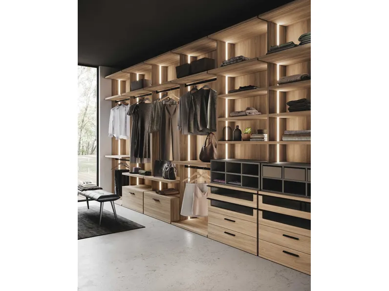 Cabina Armadio Neverstop di GF Interiors