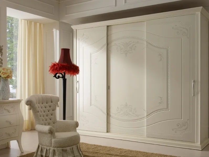 Armadio Giorgione di Patina Rosa