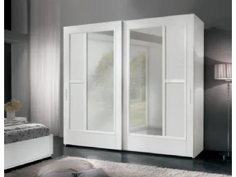 Giselle art 4240 in laccato Bianco